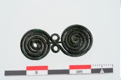Foto von Bronzebrillenfibel (NHMW-PRAE-024862)